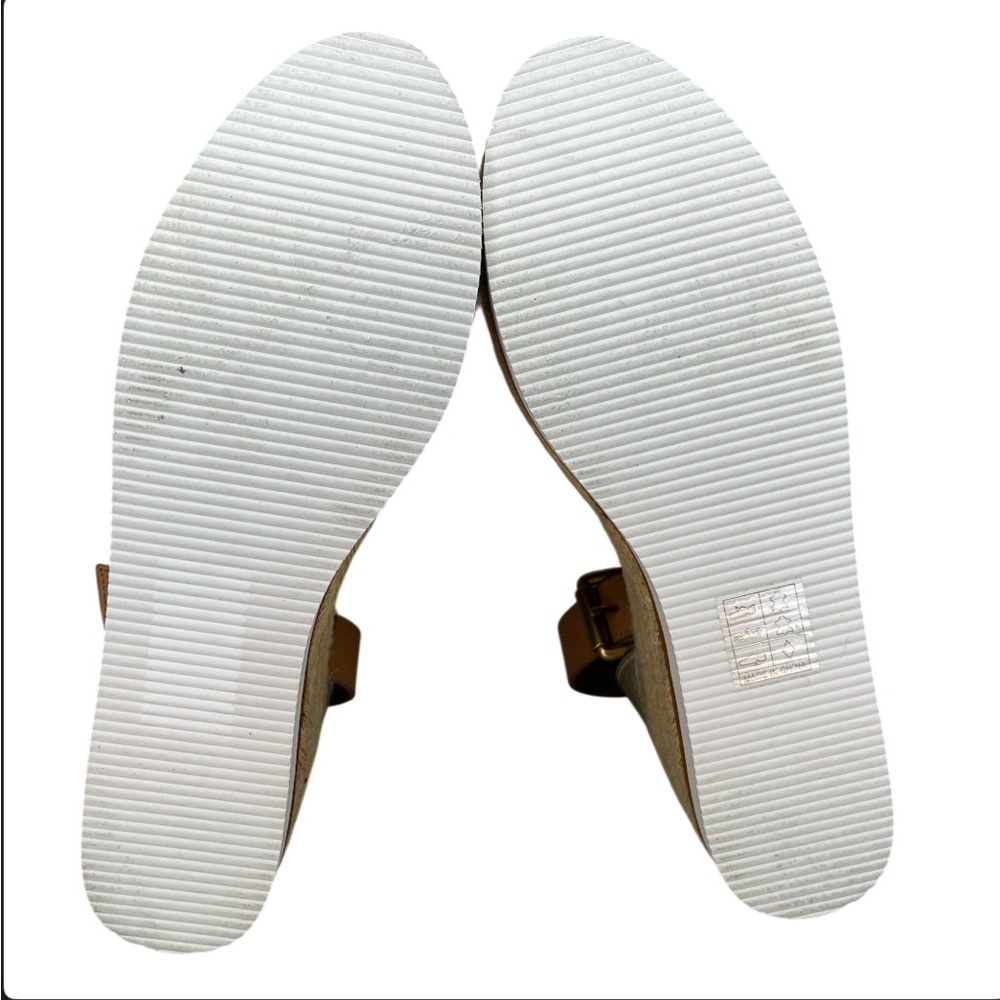 See By Chloe Gold Raffla Sandals With Box Gold - Picture 6 of 6